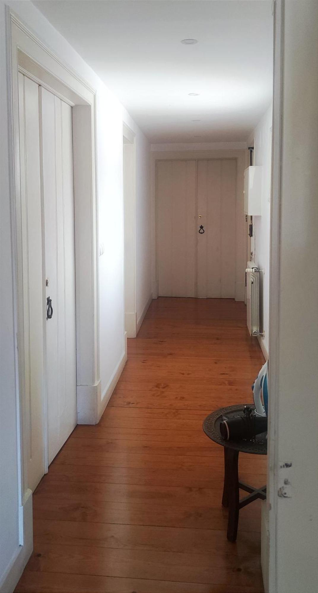In Lisbon's Bairro Alto In Shared Privatunterkunft *