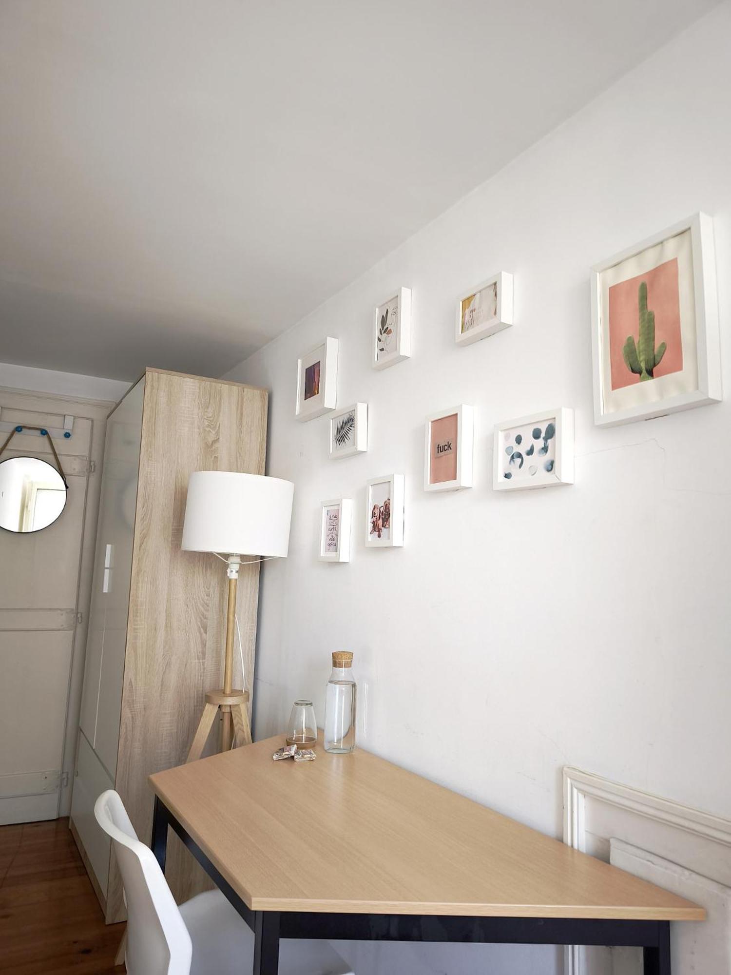 Privatunterkunft In Lisbon's Bairro Alto In Shared
